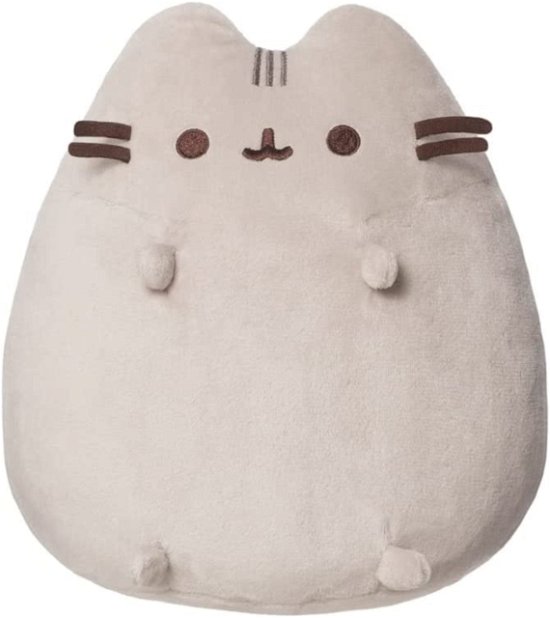 Cover for Aurora · Sitting Pusheen 9In (MERCH) (2023)