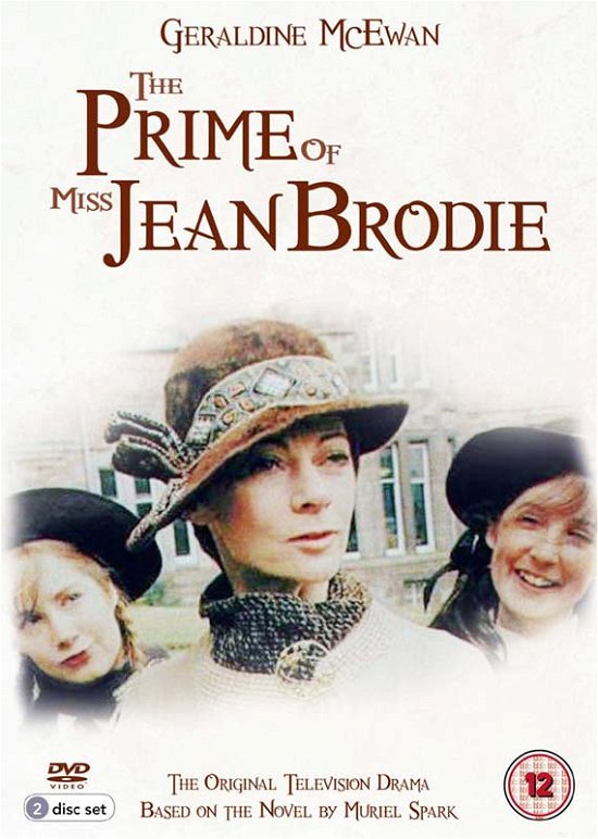 The Prime of Miss Jean Brodie - The Prime of Miss Jean Brodie - Filme - ACORN - 5036193030864 - 