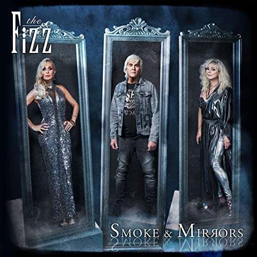 Cover for Fizz · Smoke &amp; Mirrors (CD) (2020)