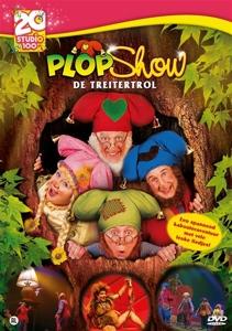 Cover for Kabouter Plop · De Treitertrol (DVD) (2016)