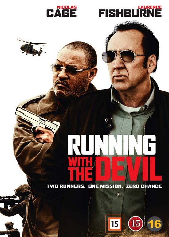 Running with the Devil -  - Películas -  - 5053083206864 - 30 de enero de 2020