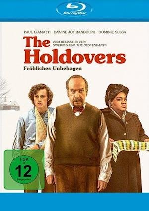 The Holdovers -  - Filmes -  - 5053083264864 - 11 de abril de 2024