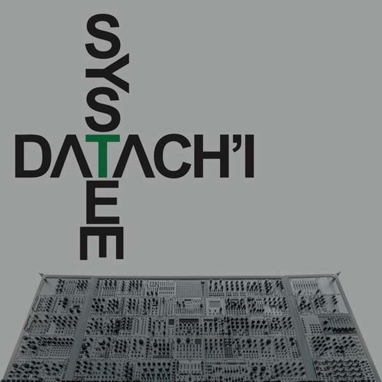 System - Datach'i - Music - TIMESIG - 5055300385864 - August 19, 2016