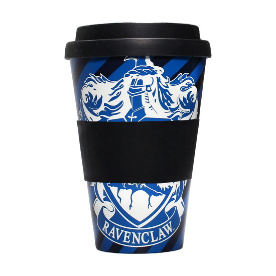 Travel Mug Rpet (400Ml) - Harry Potter (Proud Ravenclaw) - Harry Potter - Produtos - HARRY POTTER - 5055453494864 - 24 de julho de 2023