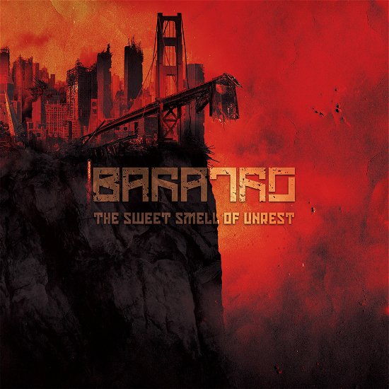 Baratro · The Sweet Smell Of Unrest (LP) (2023)