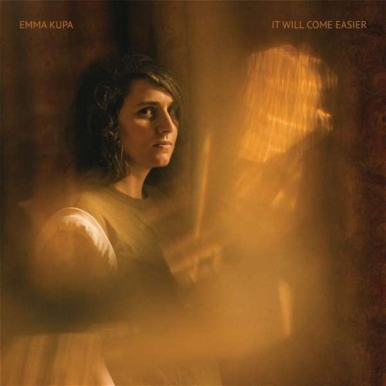 Cover for Emma Kupa · It Will Come Easier (CD) (2020)