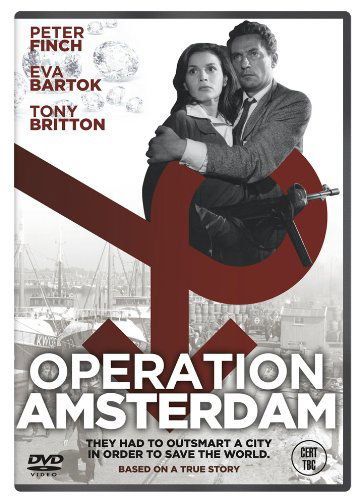 Operation Amsterdam (DVD) (2011)