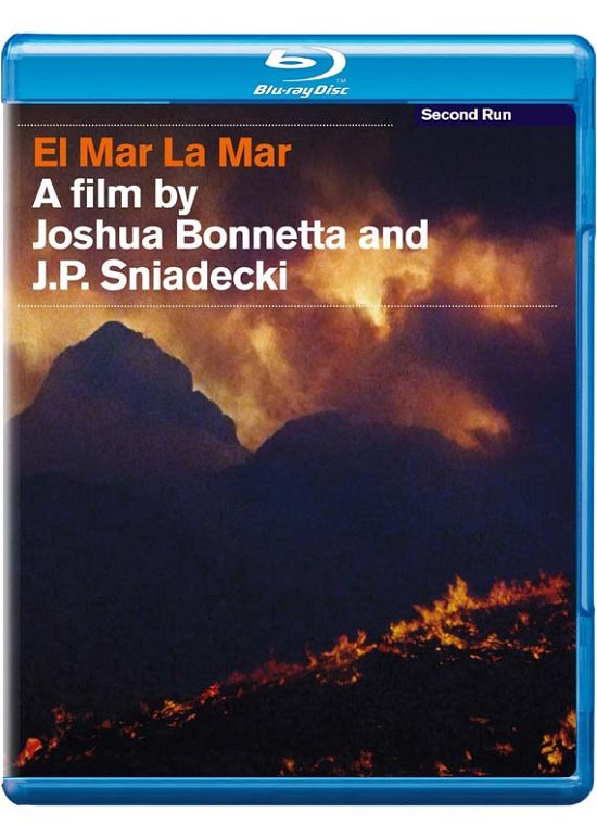 Cover for El Mar La Mar (Blu-ray) (2023)