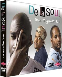 Cover for De La Soul · Me Myself And I (CD) (2010)