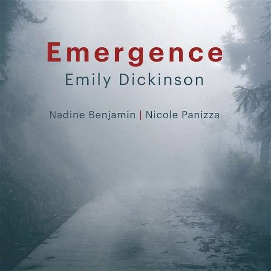 Cover for Emergence / Various · Emergence: Emily Dickinson (CD) (2019)