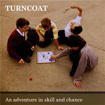 An Adventure in Skill..... - Turncoat - Music - NUMBSKULL HQ - 5060195510864 - September 19, 2011