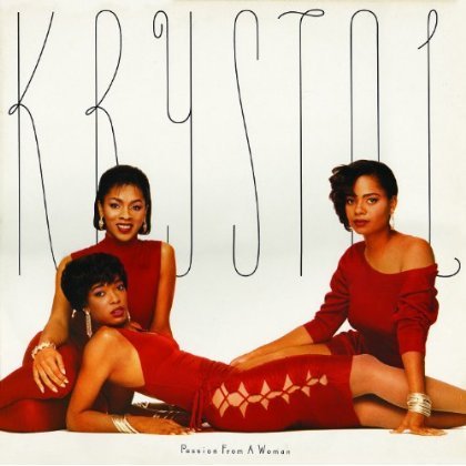 Krystol · Passion from a Woman (CD) [Bonus Tracks edition] (2018)