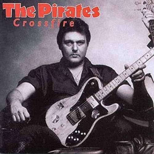 Cover for Pirates · Crossfire (CD) (2016)