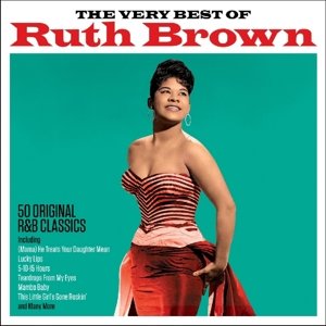 Cover for Ruth Brown · Very Best of (CD) (2015)