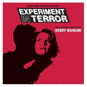 Cover for Henry Mancini · Experiment In Terror (LP) [180 gram edition] (2022)
