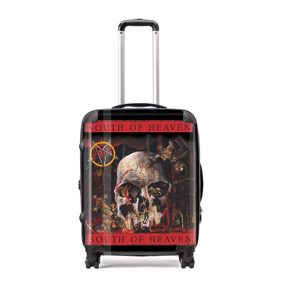 Slayer Travel Bag Luggage South of Heaven - Rocksax - Other - ROCKSAX - 5061039390864 - October 1, 2024