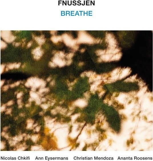 Breathe - Fnussjen - Musikk - DE WERF - 5414166667864 - 15. september 2023