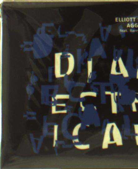 Cover for Elliott Sharp · Dialectrical (CD) (2016)