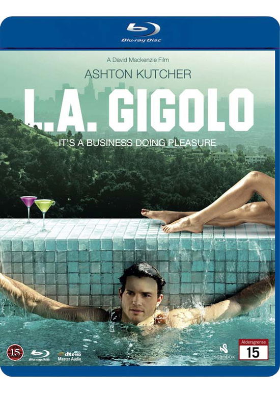 L.a. Gigolo (Blu-ray) (2011)