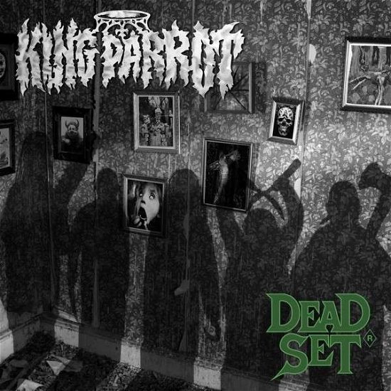 Cover for King Parrot · Dead Set (CD) (2015)