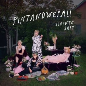 Cover for Pintandwefall · Seventh Baby (LP) (2022)