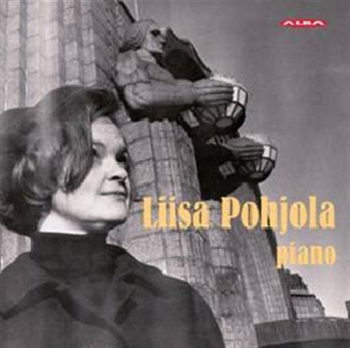 Cover for Pohjola,liisa / Stravinsky / Debussy / Schumann · Liisa Pohjola Selected Piano Recordings (CD) (2011)