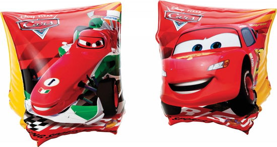 Cover for Intex · Disney Cars badevinger 15x23cm - ca. 11-30kg (Toys) (2021)