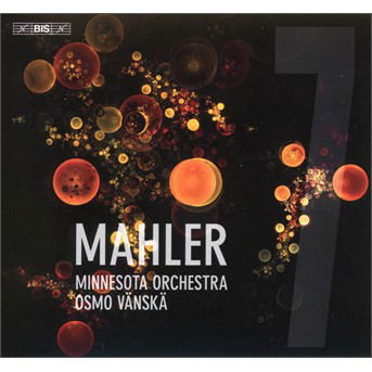 Symphony No.7 - G. Mahler - Musiikki - BIS - 7318599923864 - perjantai 5. kesäkuuta 2020