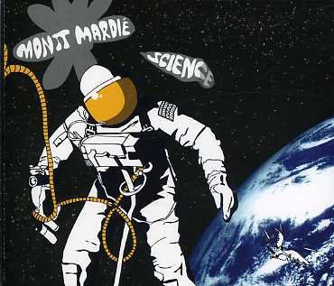 Cover for Montt Mardie · Science EP (CD) (2018)