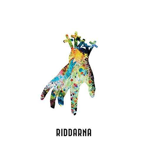 Cover for Riddarna · Bakom Molnen (LP) (2012)