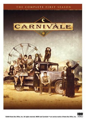 Carnivale Season 1 - Fox - Movies - Warner Bros - 7321900253864 - March 7, 2005