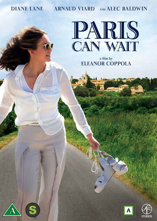 Paris Can Wait -  - Film - SF - 7333018010864 - 8. mars 2018