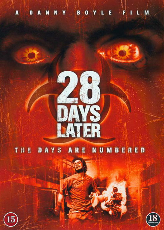 28 Days Later -  - Filmes - Fox - 7340112701864 - 1 de maio de 2017