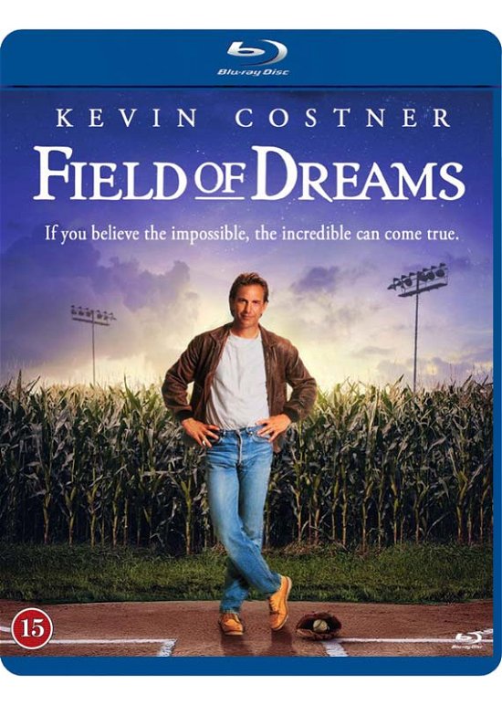 Cover for Field of Dreams (Blu-ray) (2021)
