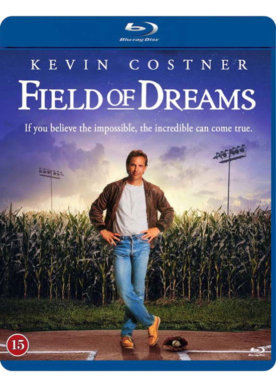 Cover for Field of Dreams (Blu-ray) (2021)