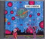 Cover for Ticket To Wonderland · Dream of the Purple Turtle (CD) (1996)