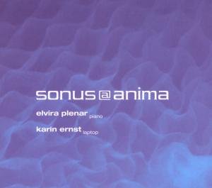 Cover for Sonus@anima (CD) (2007)