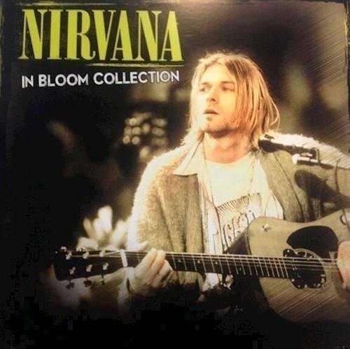 Cover for Nirvana · In Bloom (LP) (2012)
