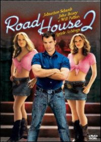 Cover for Jake Busey,ellen Hollman,will Patton,johnathon Schaech · Road House 2 - Agente Antidroga (DVD)