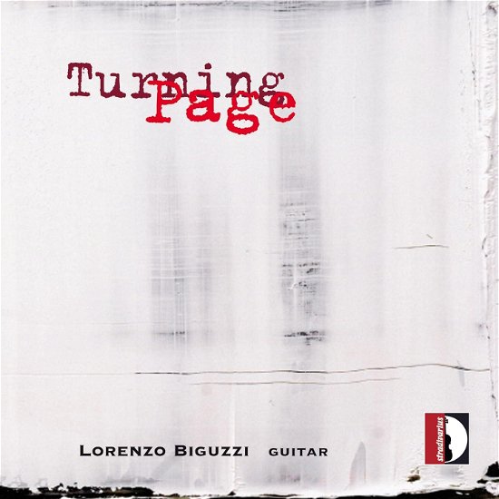 Turning Page - Bussotti / Scodanibbio / Biguzzi - Music - STRADIVARIUS - 8011570372864 - March 1, 2024