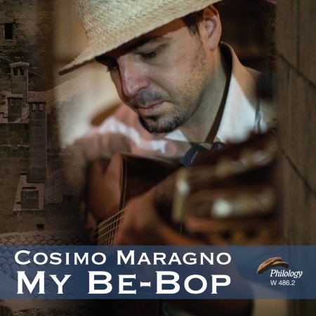 Cover for Cosimo Maragno · My Be-Bop (CD)
