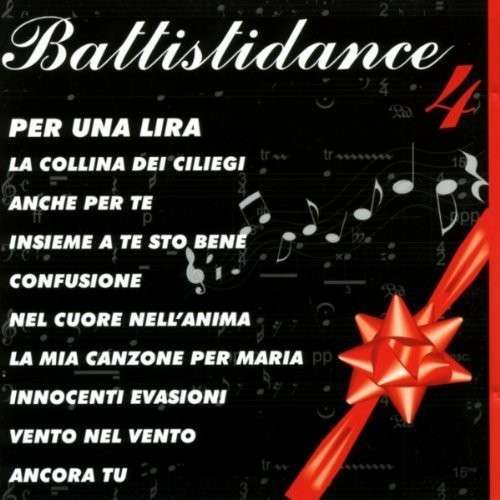Cover for Bravo Lucio · Battistidance 4 (CD) (1999)