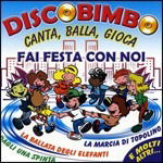 Cover for Compilation · Discobimbo Fai Festa Con Noi (CD) (2015)