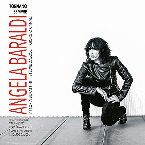 Tornano Sempre - Angela Baraldi - Music - WOODWORM - 8016670127864 - February 24, 2017