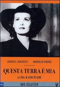 Cover for Charles Laughton,maureen O'hara,george Sanders · Questa Terra E' Mia (DVD) (2005)