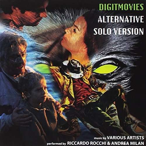 Digitmovies Alternative Solo Version / O.s.t. - Digitmovies Alternative Solo Version / O.s.t. - Música - DIGIT - 8032628999864 - 21 de setembro de 2018