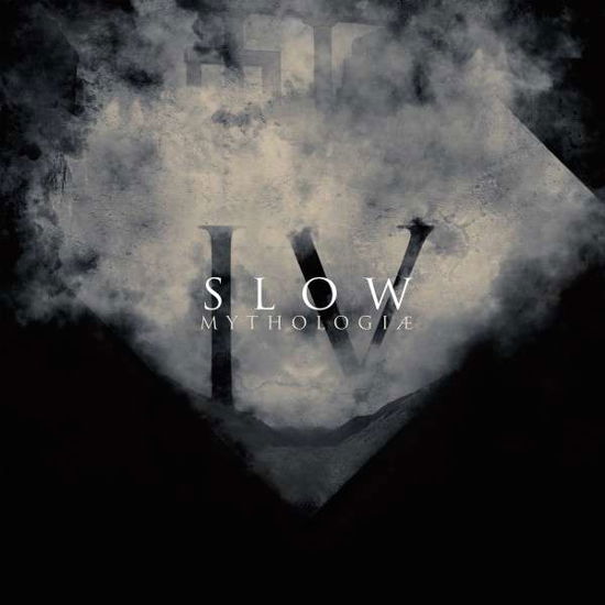 Cover for Slow · Iv - Mythologiae (LP) [Remastered edition] (2019)