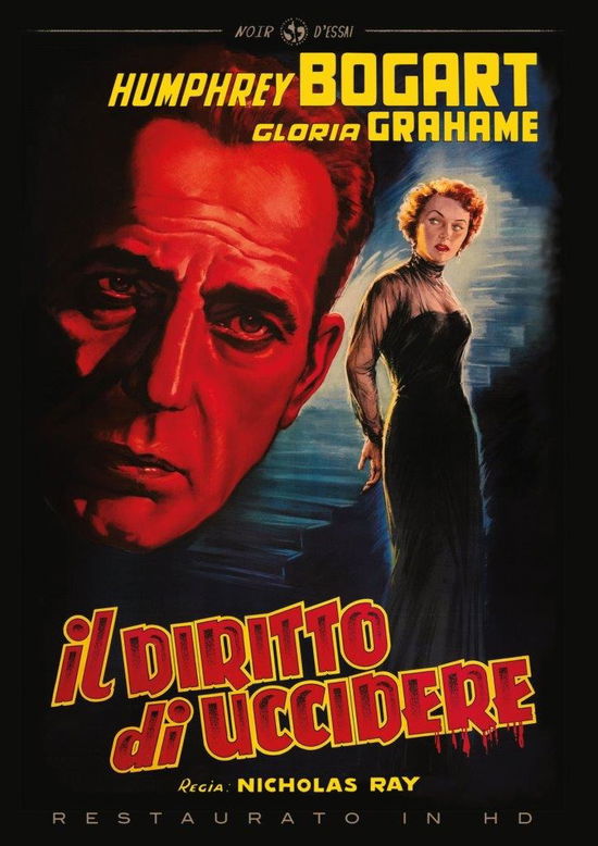 Cover for Diritto Di Uccidere (Il) (Rest (DVD) (2020)