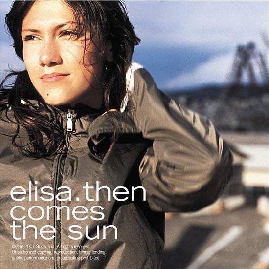 Then Comes The Sun - Elisa - Music - UNIVERSAL - 8056746983864 - July 24, 2020