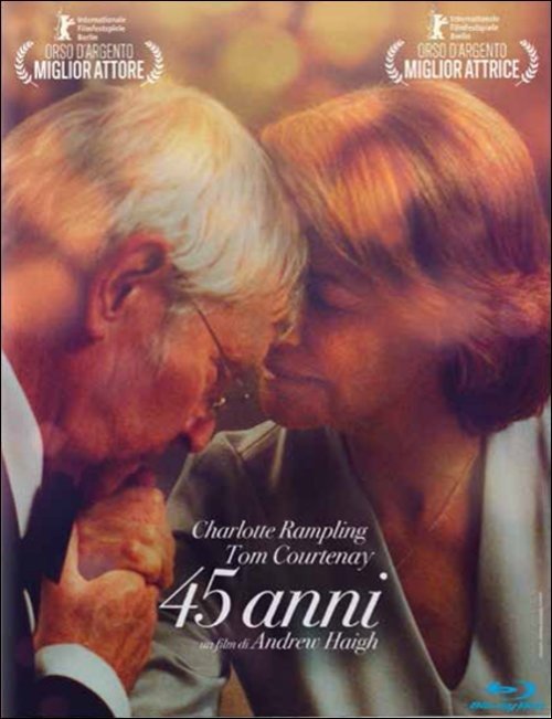 Cover for 45 Anni (Blu-ray) (2016)